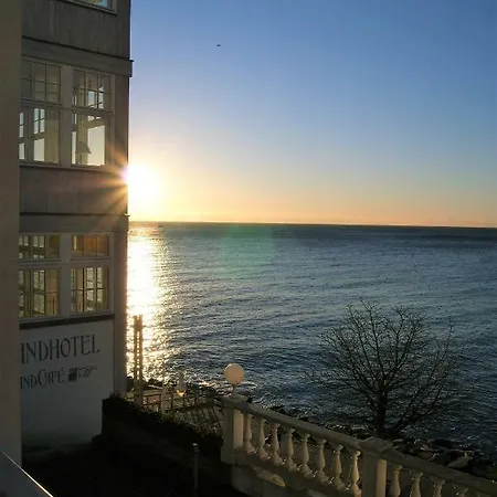 Fuerstenhof 102: Unschlagbarer Ostseeblick!