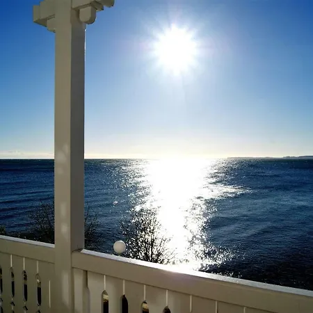Fuerstenhof 102: Unschlagbarer Ostseeblick! *